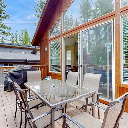 Jacarillo Escape Villa South Lake Tahoe Exterior photo