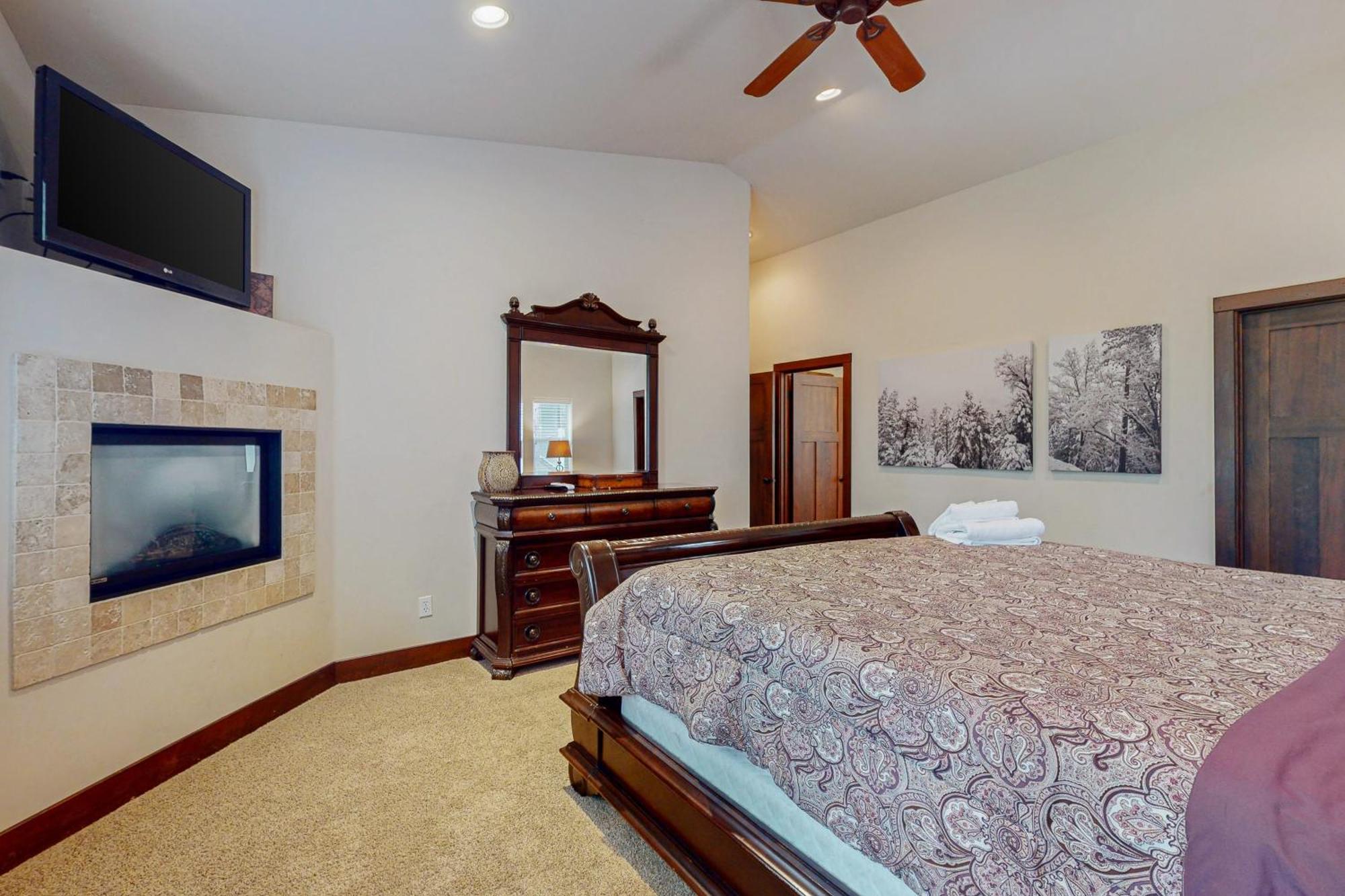 Jacarillo Escape Villa South Lake Tahoe Exterior photo