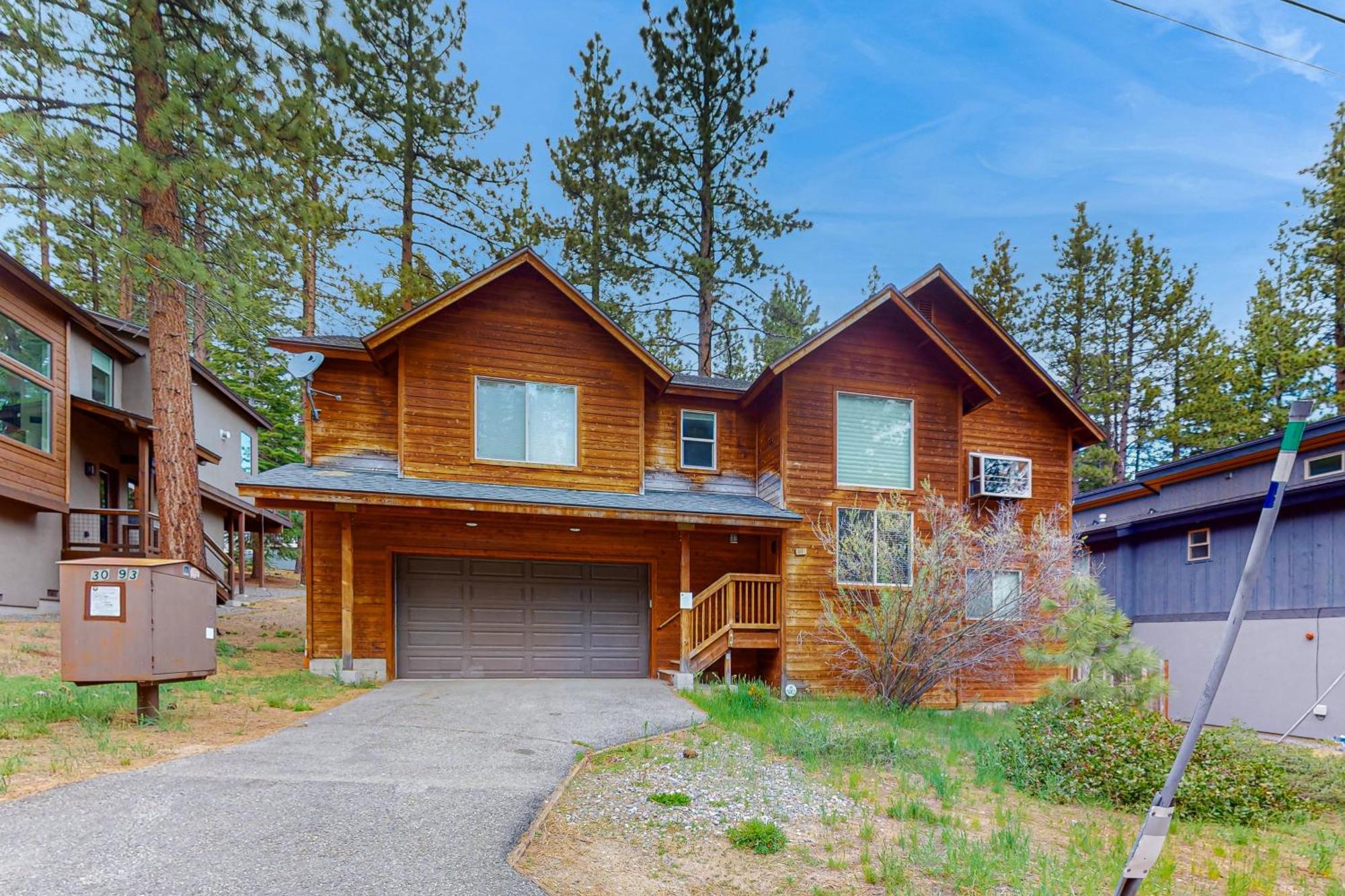 Jacarillo Escape Villa South Lake Tahoe Exterior photo