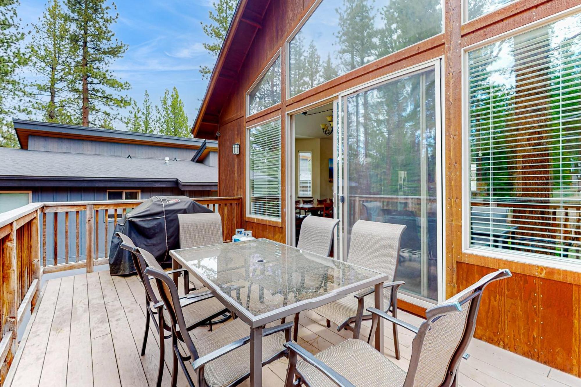 Jacarillo Escape Villa South Lake Tahoe Exterior photo